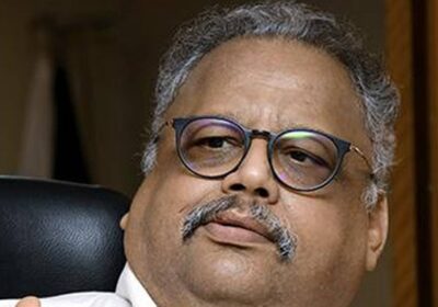 Investor Rakesh Jhunjhunwala sees years of two-digit stock gains