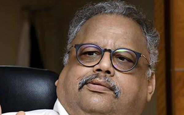 Investor Rakesh Jhunjhunwala sees years of two-digit stock gains