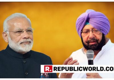 Captain Amarinder Writes to Modi, Sonia on Punjab: Desperation or Masterstroke?