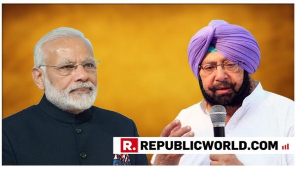 Captain Amarinder Writes to Modi, Sonia on Punjab: Desperation or Masterstroke?