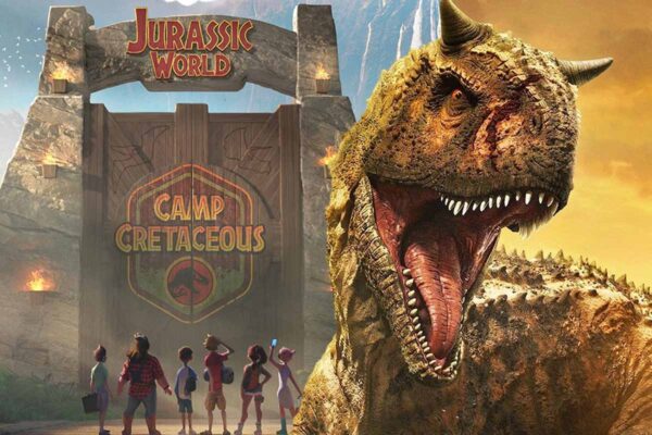 urassic World Camp Cretaceous’ Season 4