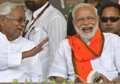 Nitish Kumar’s Party Wants Four Ministries In PM Modi’s Cabinet