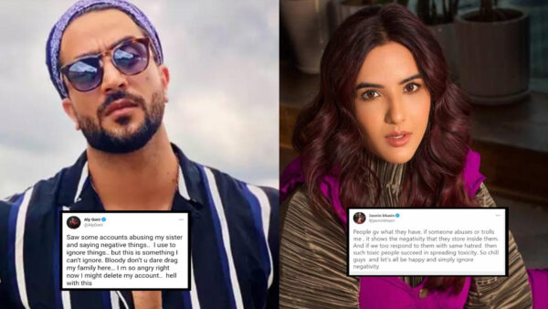 Aly Goni quits Twitter after Jasmin Bhasin, his sister get trolled: ‘Don’t you dare drag my family’