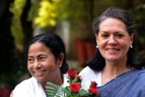 Mamata’s Likely Meet with Sonia in Delhi Could Thaw TMC-Congress Ties Hinting at a Political Future