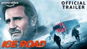 Next Action Flick “The Ice Road