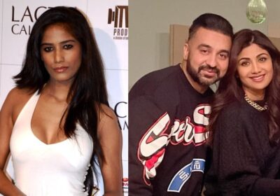 Poonam Pandey on Raj Kundra arrest: My heart goes out to Shilpa Shetty