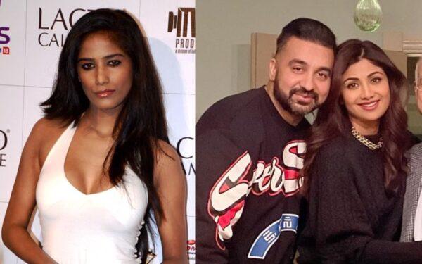 Poonam Pandey on Raj Kundra arrest: My heart goes out to Shilpa Shetty