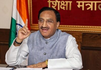 Ramesh Pokhriyal ‘Nishank’ Resigns As Union Education Minister