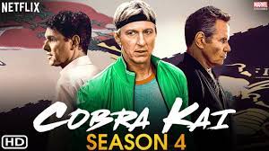 Cobra Kai ‘Season 4’ will be out on Netflix soon