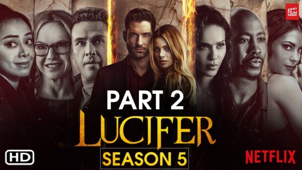 Lucifer’ Season 5