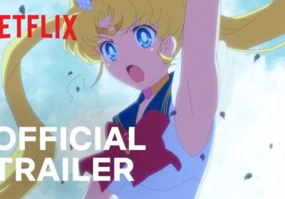 Sailor Moon Eternal Part 1 and 2 will be released on Netflix by June 2021