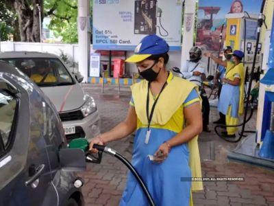 Petrol Price Hiked 35 Times in 2 Month; Inches Towards Rs 100 in Delhi, Kolkata. Know Fuel Rates