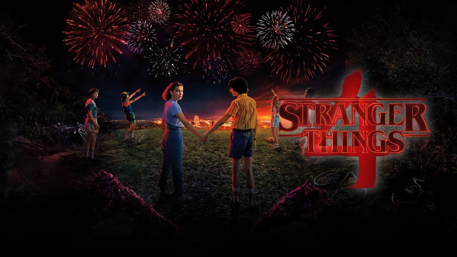 Season 4 of ‘Stranger Things’ will soon be released on Netflix