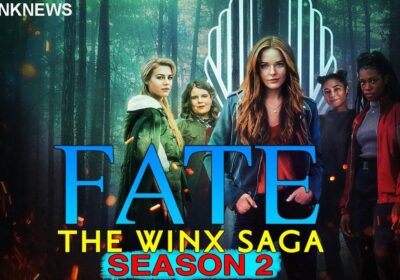 ‘Fate: The Winx Saga’ Season 2 will soon be out on Netflix