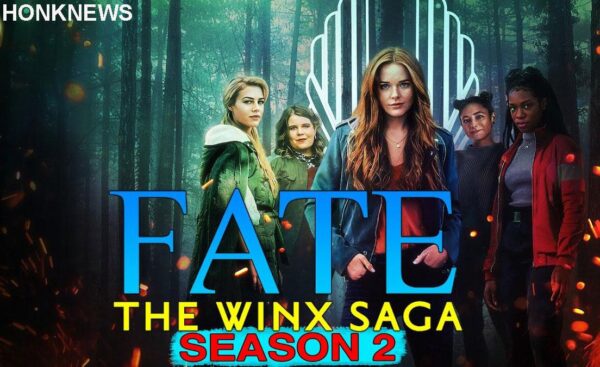 The Winx Saga’ Season 2