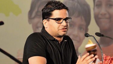 Prashant Kishor Resigns As Principal Advisor To Punjab Chief Minister