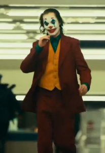 Joaquin Rafael Phoenix Talks About Joker Trailer