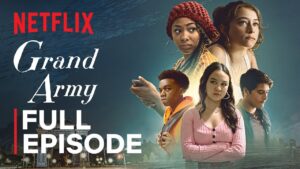 Grand Army Netflix season 2