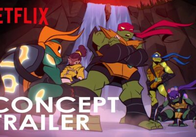 ‘Rise of the Teenage Mutant Ninja Turtles’ Netflix Movie Moved to 2022