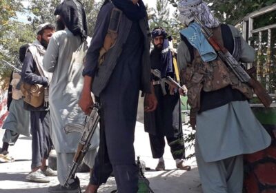 Taliban Capture Afghan Cities Lashkar Gah, Kandahar In Rapid Advance