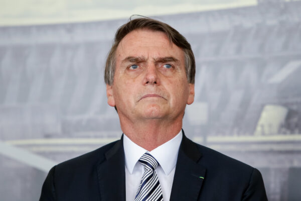 "Attack On Democracy": Brazil's Top Court Slams Bolsonaro Over "Threats"