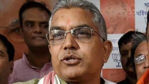 BJP's Dilip Ghosh Dropped As Bengal Chief Amid Exodus, Gets Delh