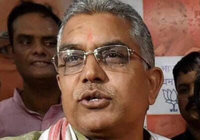 BJP’s Dilip Ghosh Dropped As Bengal Chief Amid Exodus, Gets Delhi Role