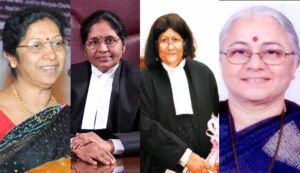 4 Women Judges In Supreme Court After Historic Oath Today