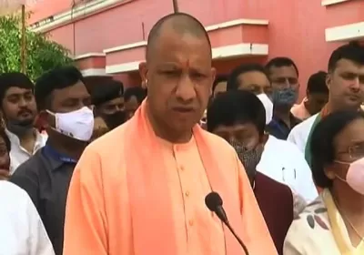 “Culprit Won’t Be Spared”: Yogi Adityanath On Seer’s Death; 1 Arrested