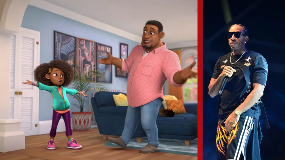 Ludacris Netflix Kids Series ‘Karma’s World’: Everything We Know So Far