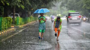 Heavy rainfall in several parts of south, west, north India during next three days, predicts IMD