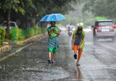 Heavy rainfall in several parts of south, west, north India during next three days, predicts IMD