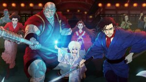 ‘Bright Samurai Soul’ Netflix Anime Movie What We Know