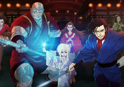 ‘Bright: Samurai Soul’ Netflix Anime Movie: What We Know So Far