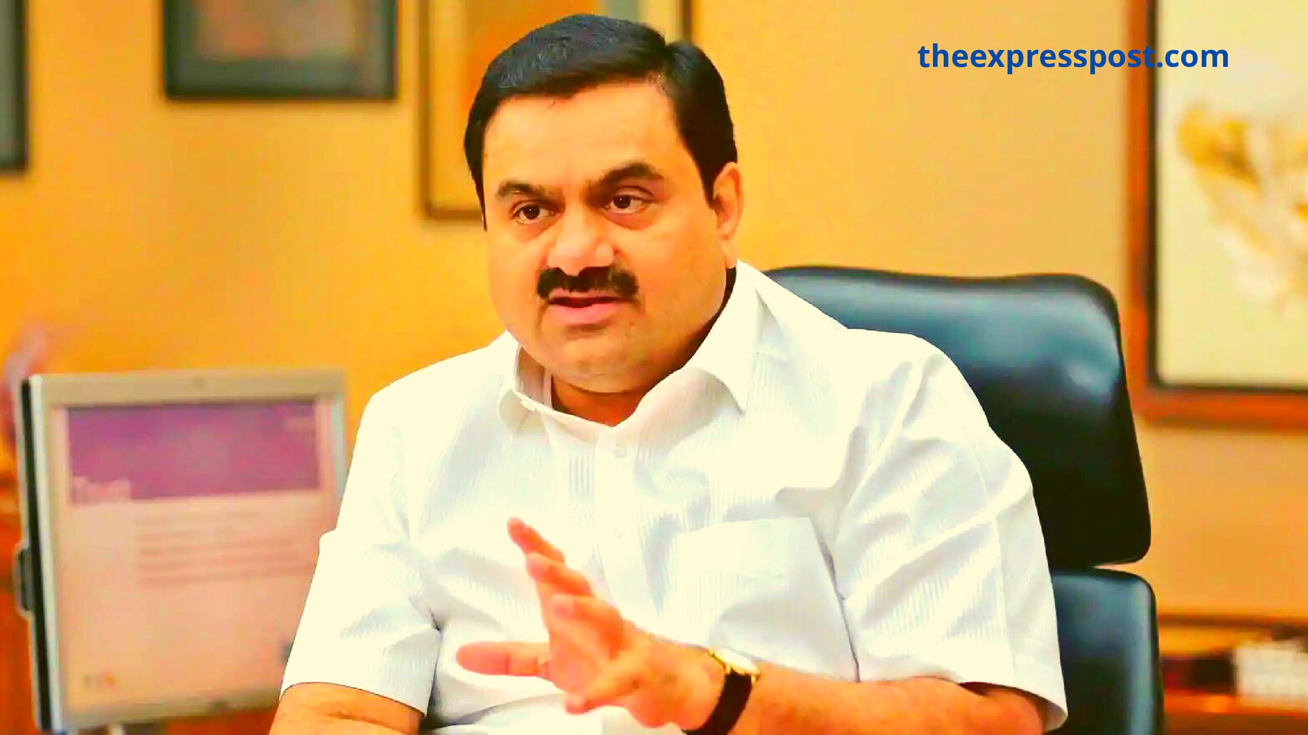 Gautam Adani’s Adani Group invests in booking app Cleartrip. 10 points