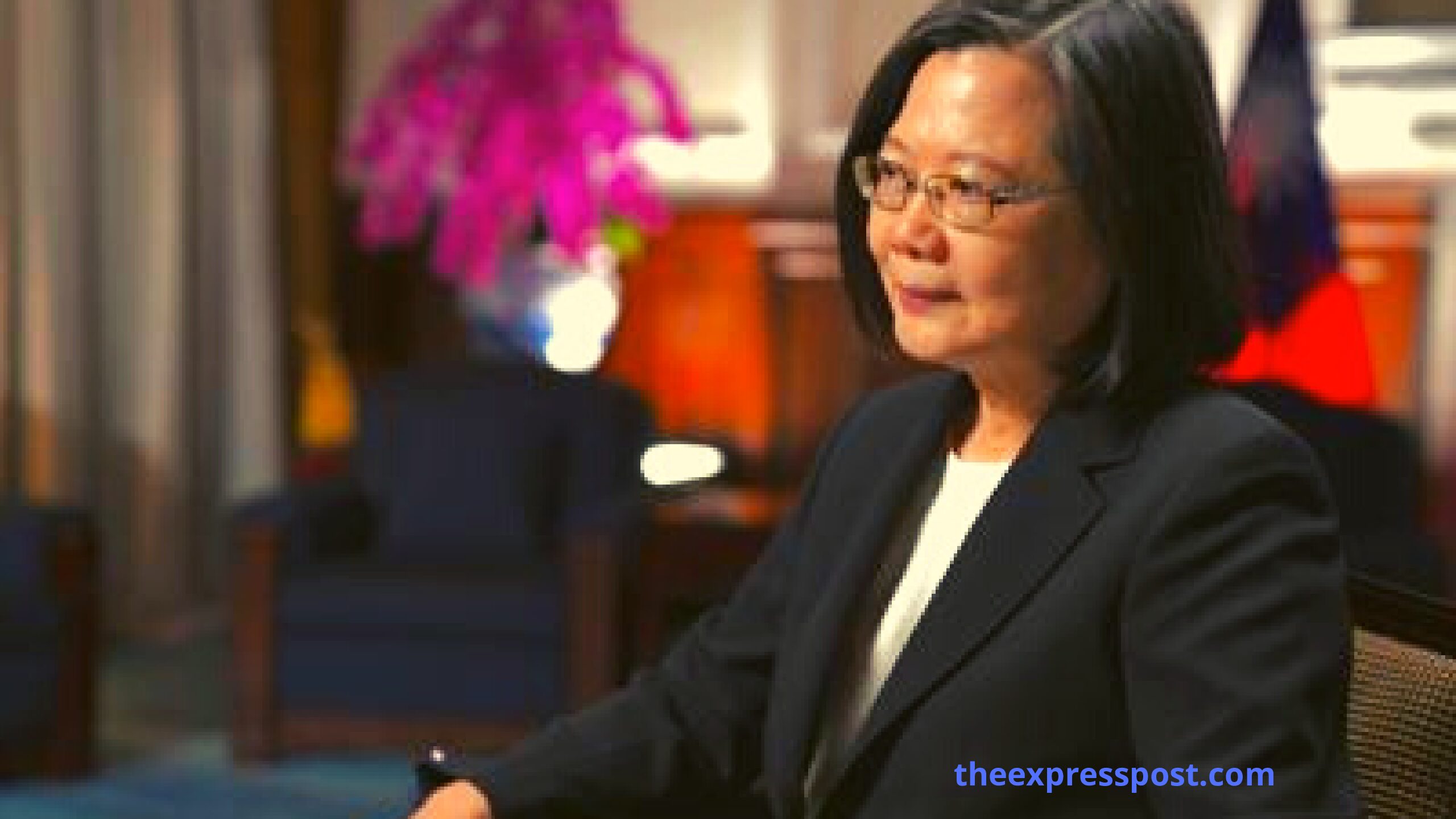 Have Faith US Will Defend Island’: Taiwan’s President Amid China Threat