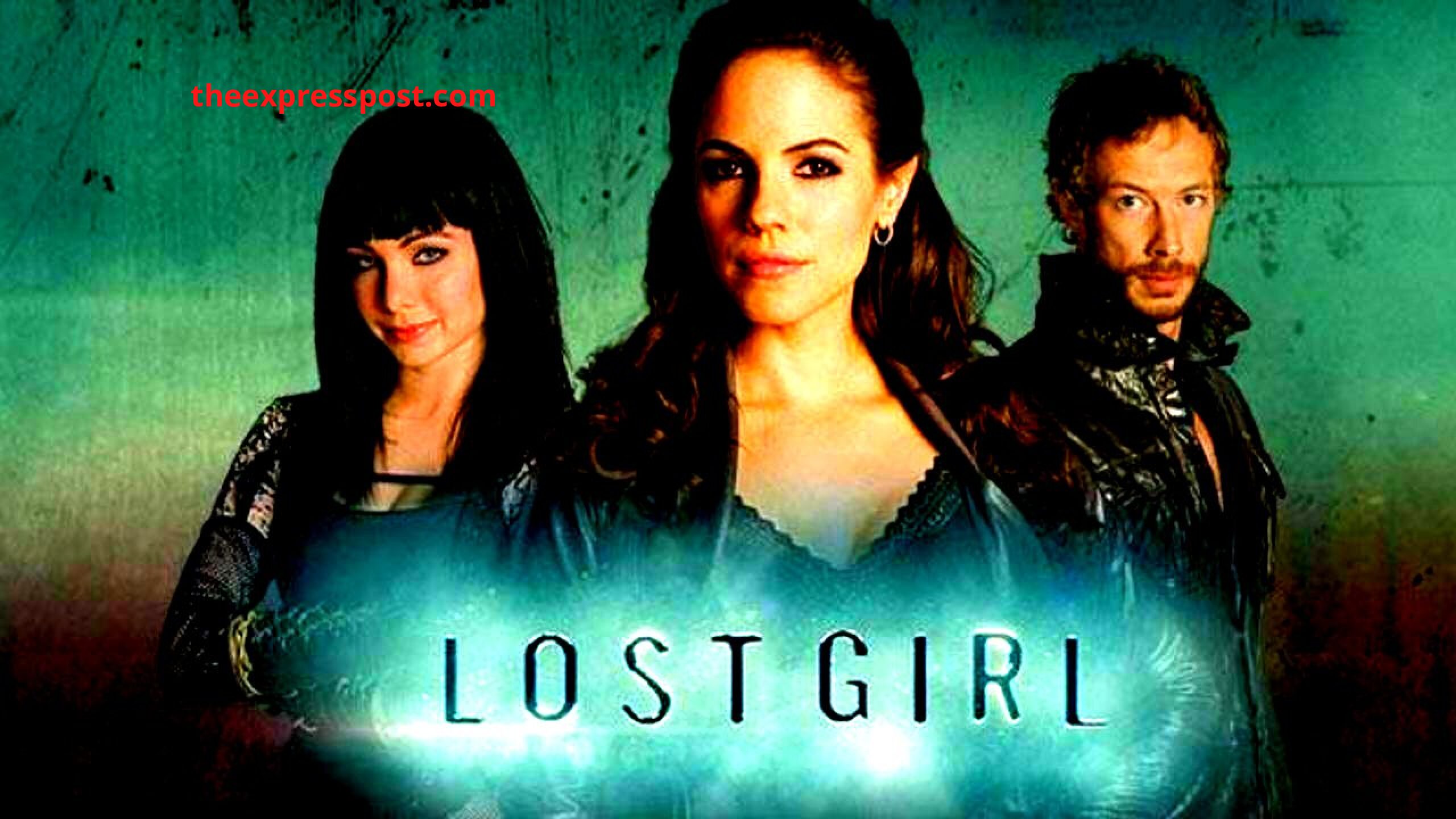 Seasons 1-5 of Lost Girl Leaving Netflix in April 2020