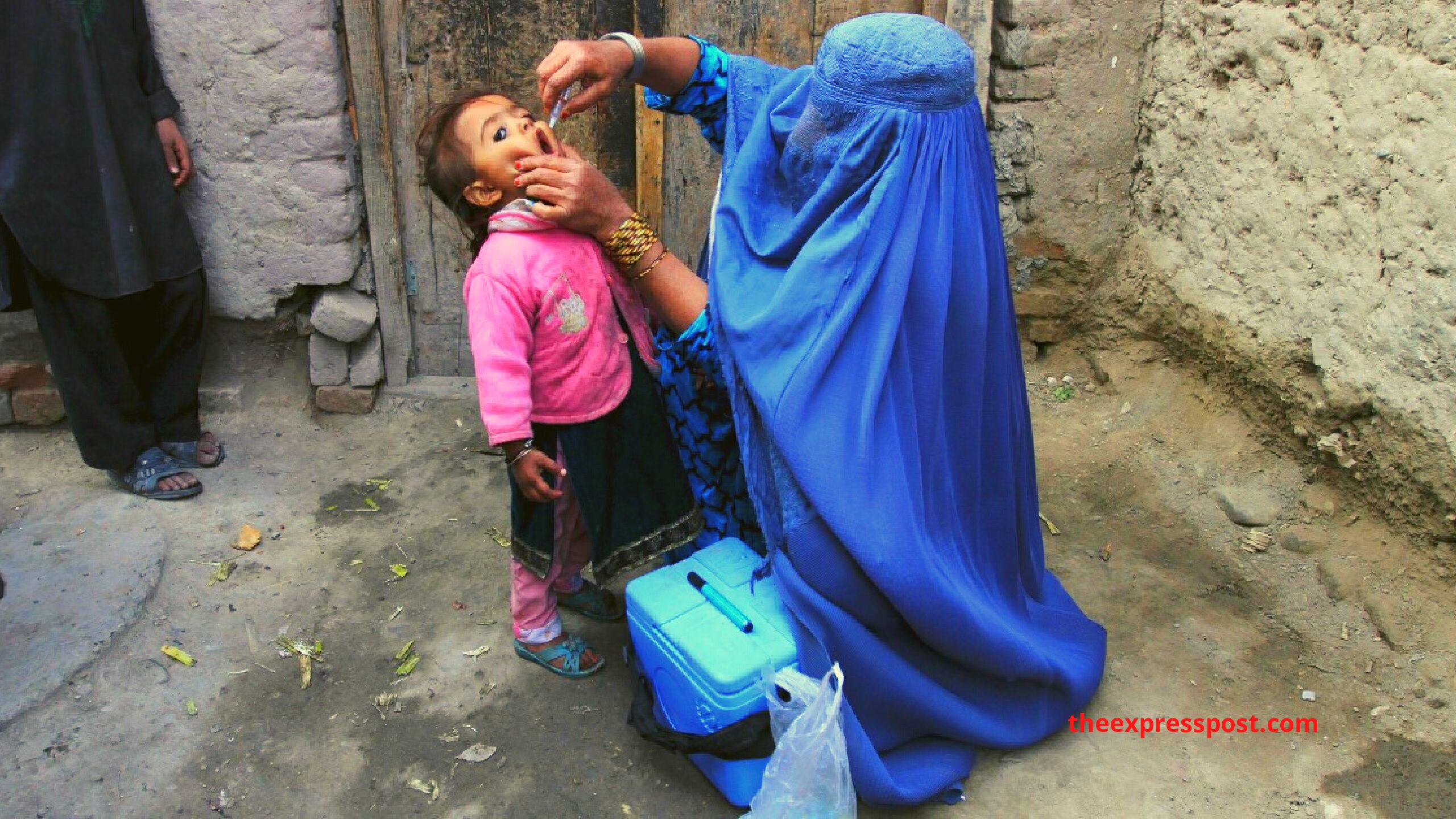 Afghanistan: Taliban agrees to door-to-door polio vaccine drive