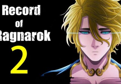 Netflix Announced Season 2 of “Record of Ragnarok”.