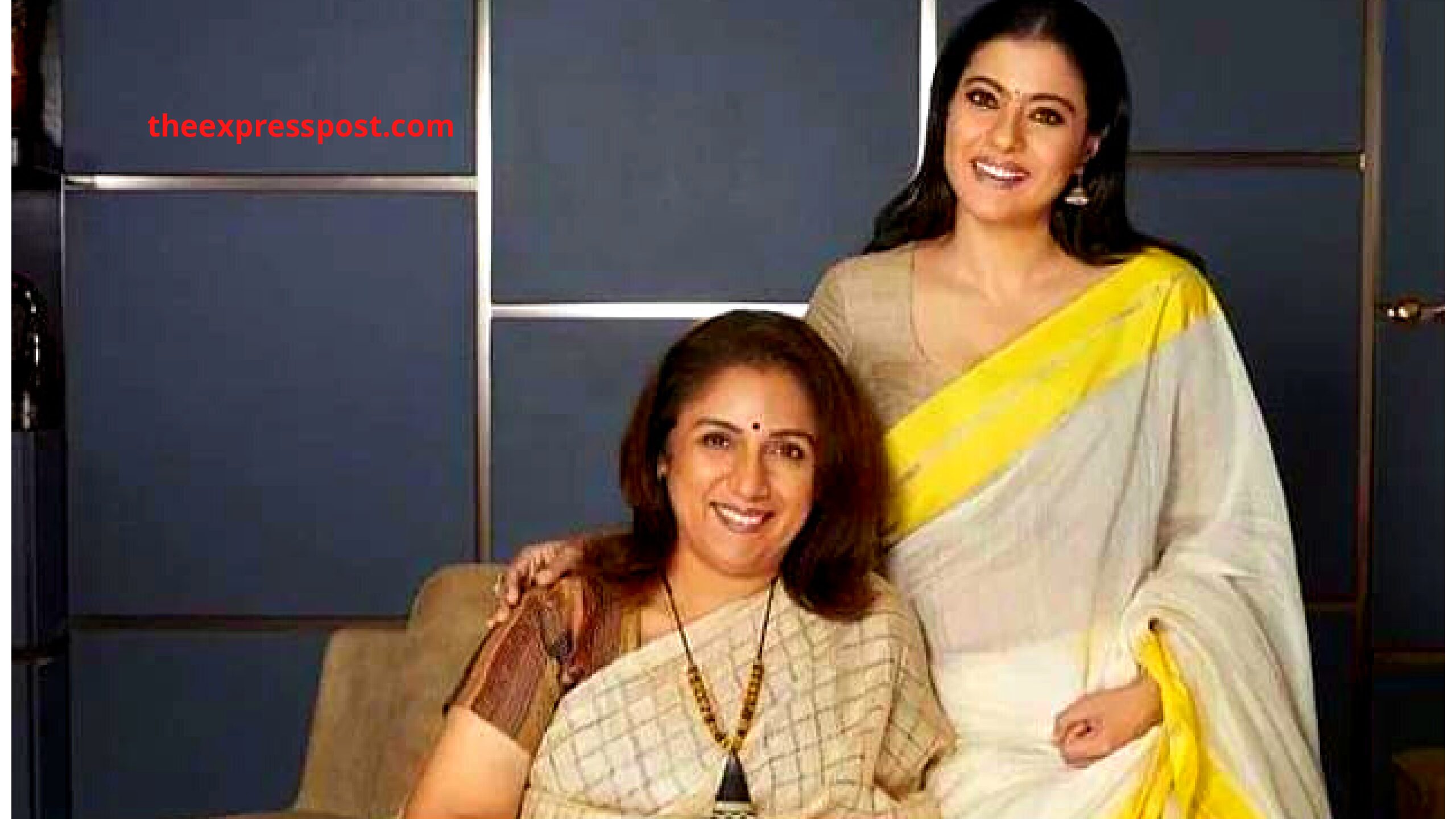 Yippee. Kajol’s Next Film The Last Hurrah Will Be Directed By “The Super Awesome” Revathy