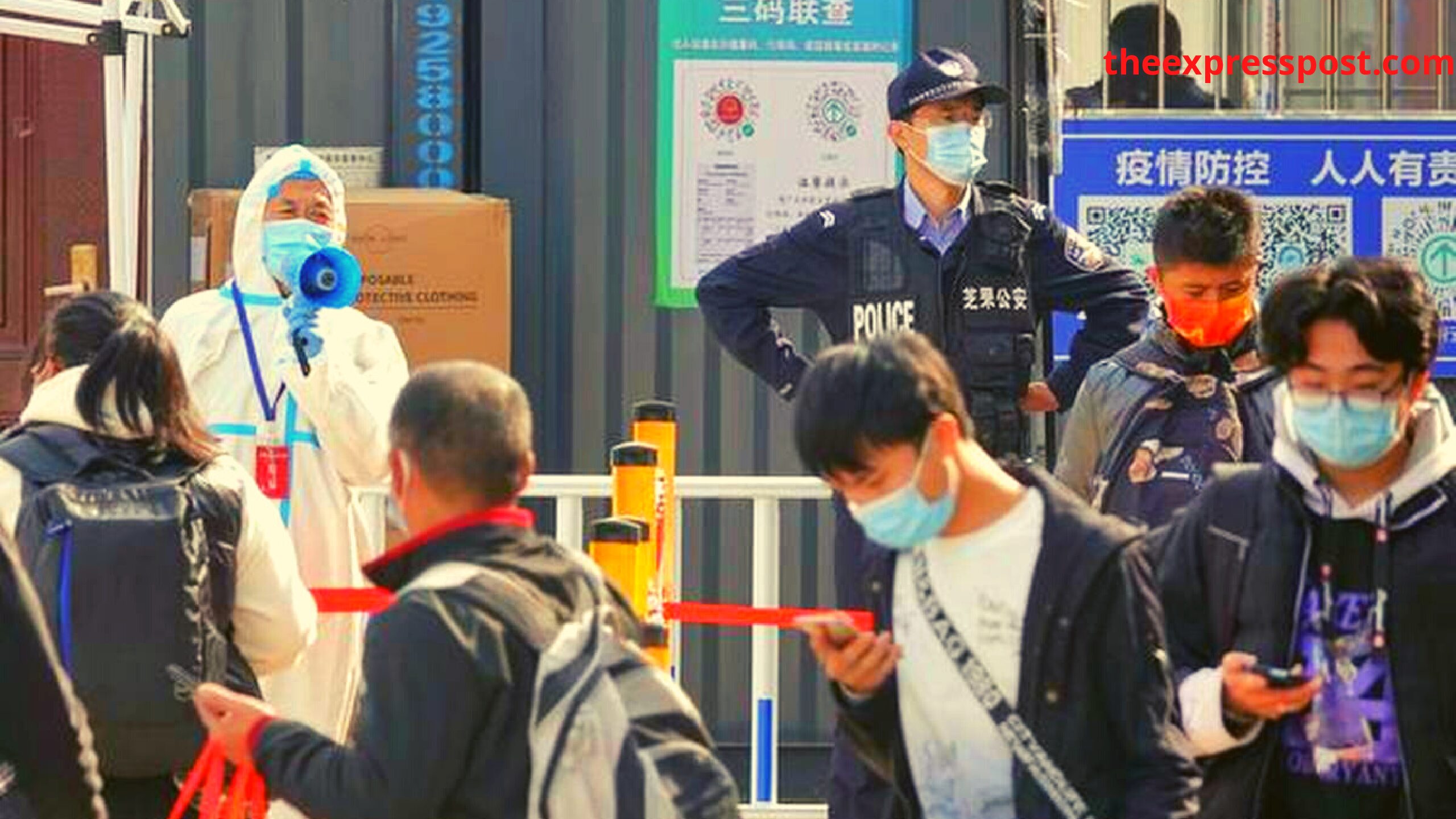 China battles new outbreak with sweeping measures