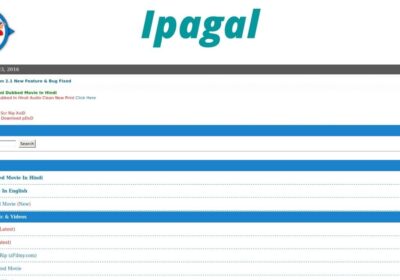 Ipagal 2021- Free Ipagal Latest Bollywood, Hollywood Movies, Ipagal Movies Download at ipagal com