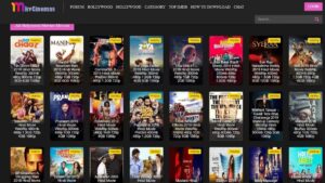 MkvCinemas 2021 – HD Bollywood Hollywood Movies Download at Mkv Cinemas latest News and Updates