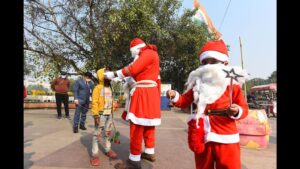 Visit These Christmas Fairs in Delhi And Soak in The Festive Fervour