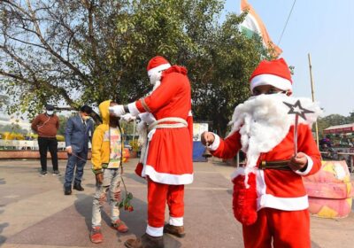 Visit These Christmas Fairs in Delhi And Soak in The Festive Fervour