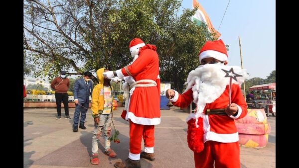 Visit These Christmas Fairs in Delhi And Soak in The Festive Fervour