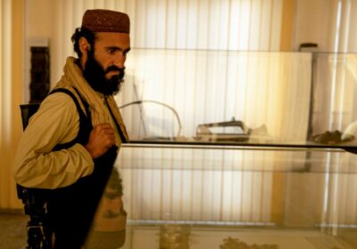 Afghanistan museum reopens, with Taliban security