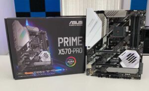 ASUS PRIME X570-PRO Motherboard Review