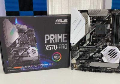 ASUS PRIME X570-PRO Motherboard Review