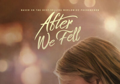 After We Fell is coming to Netflix soon!